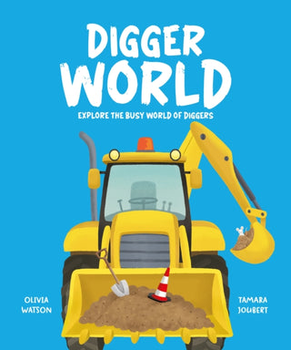 Cover image for 9781835690932 - Digger World