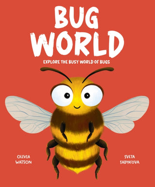 Cover image for 9781835691014 - Bug World
