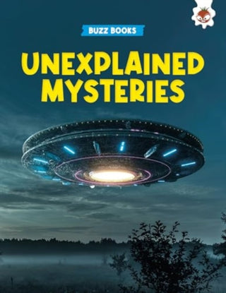 Cover image for 9781835691168 - Unexplained Mysteries