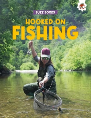 Cover image for 9781835691205 - Hooked On Fishing