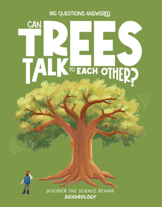 Cover image for 9781835691281 - Can Trees Talk to Each Other?