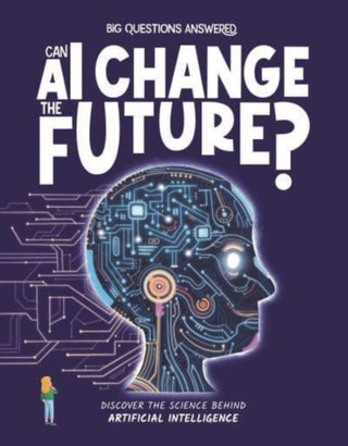 Cover image for 9781835691410 - Can AI Change the Future?