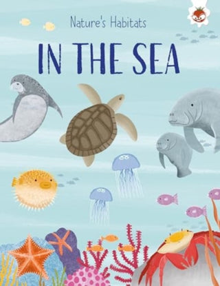 Supplemental image for 9781835693513 - In the Oceans and Seas
