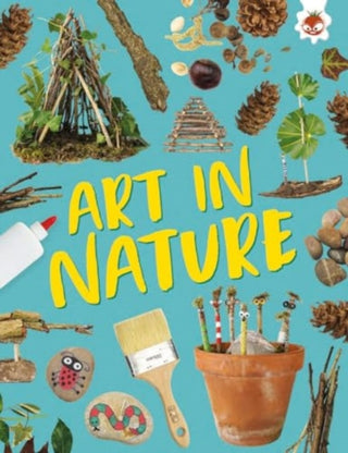 Cover image for 9781835693551 - Art in Nature