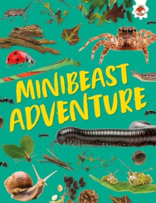 Supplemental image for 9781835693568 - Minibeast Adventure