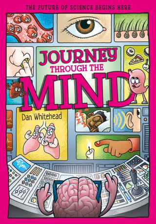 Cover image for 9781835694695 - Journey Through the Mind