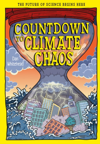 Cover image for 9781835694732 - Countdown to Climate Chaos