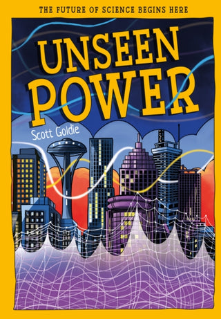 Cover image for 9781835694749 - Unseen Power