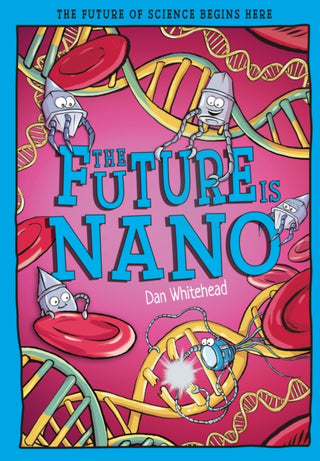 Cover image for 9781835694763 - The Future is Nano