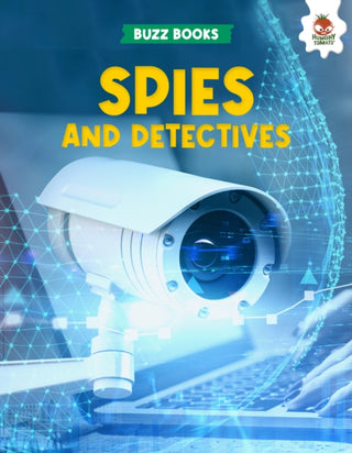 Cover image for 9781835697184 - Spies and Detectives