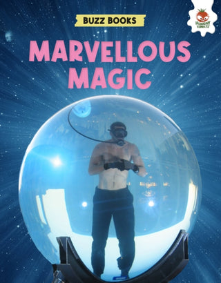 Cover image for 9781835697207 - Marvellous Magic