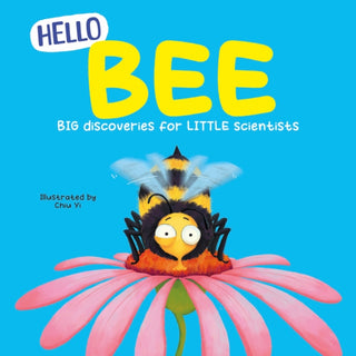 Cover image for 9781835697849 - Hello Bee