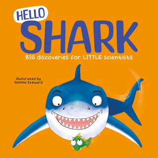 Cover image for 9781835697870 - Hello Shark