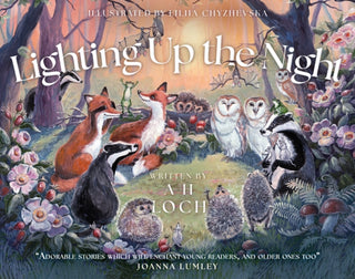 Cover image for 9781835740156 - Lighting Up the Night