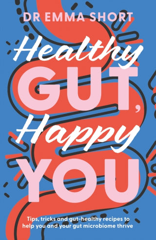 Cover image for 9781835740163 - Healthy Gut, Happy You