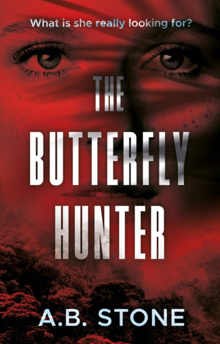 Cover image for 9781835740262 - The Butterfly Hunter