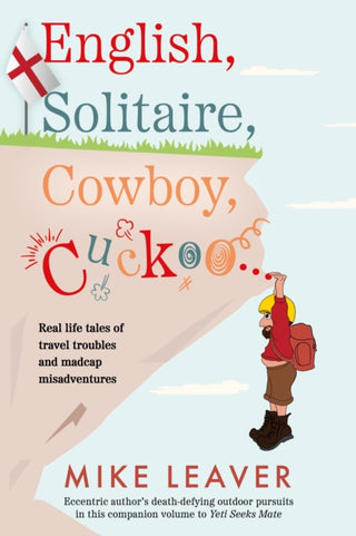 Cover image for 9781835740293 - English, Solitaire, Cowboy, Cuckoo...
