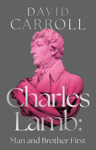 Cover image for 9781835740316 - Charles Lamb: Man and Brother First