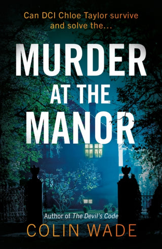 Cover image for 9781835740477 - Murder at the Manor