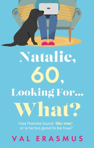 Cover image for 9781835740521 - Natalie, 60, Looking For... What?