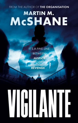 Cover image for 9781835740583 - Vigilante