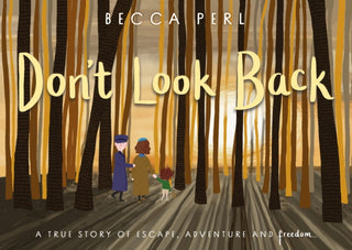 Cover image for 9781835740750 - Don’t Look Back