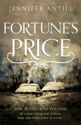 Cover image for 9781835740774 - Fortune’s Price