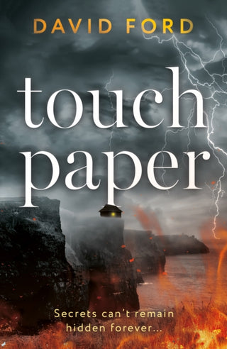 Cover image for 9781835740828 - Touchpaper