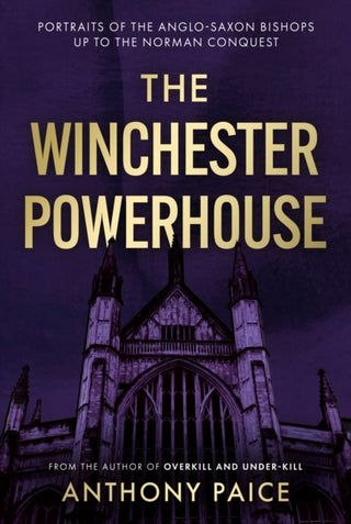 Cover image for 9781835740835 - The Winchester Powerhouse