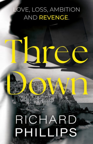 Cover image for 9781835741009 - Three Down