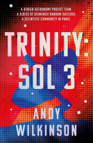 Cover image for 9781835741030 - Trinity: Sol 3