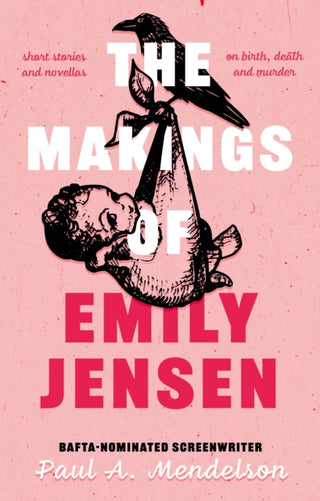 Cover image for 9781835741054 - The Makings of Emily Jensen
