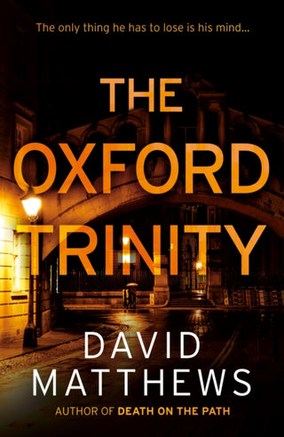 Cover image for 9781835741061 - The Oxford Trinity