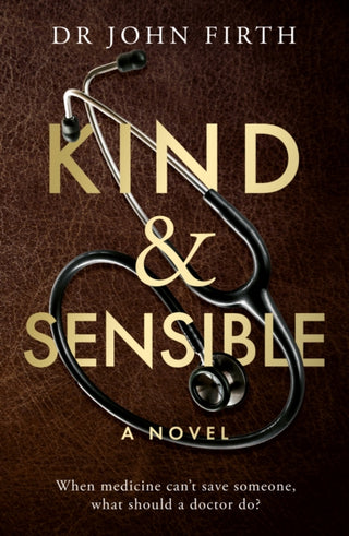 Cover image for 9781835741085 - Kind & Sensible