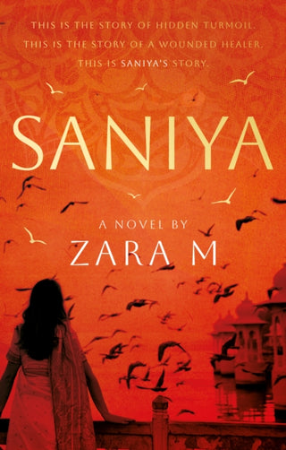 Cover image for 9781835741115 - Saniya