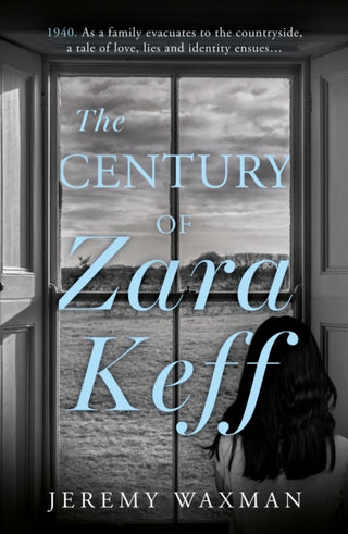 Cover image for 9781835741214 - The Century of Zara Keff