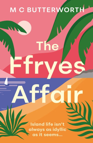 Cover image for 9781835741238 - The Ffryes Affair