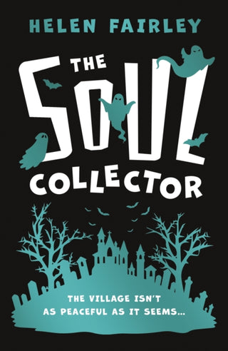 Cover image for 9781835741320 - The Soul Collector