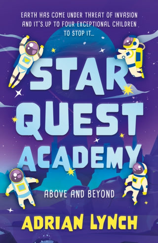 Cover image for 9781835741368 - Star Quest Academy