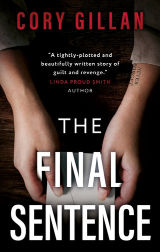 Cover image for 9781835741405 - The Final Sentence