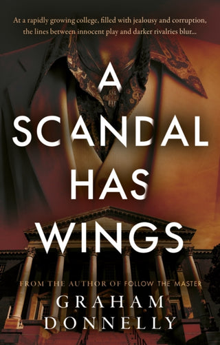 Cover image for 9781835741412 - A Scandal Has Wings