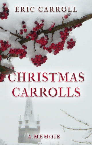 Cover image for 9781835741429 - Christmas Carrolls