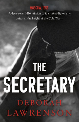 Cover image for 9781835741436 - The Secretary
