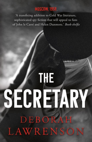 Supplemental image for 9781835741436 - The Secretary