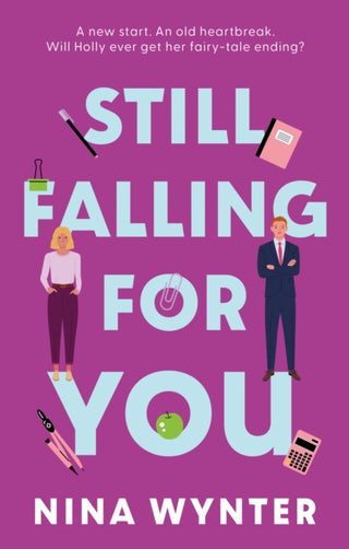 Cover image for 9781835741450 - Still Falling for You
