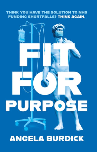 Cover image for 9781835741467 - Fit For Purpose