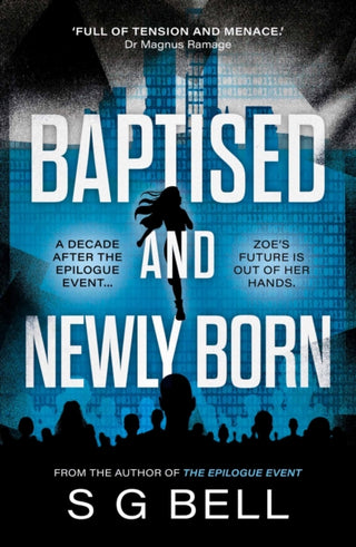 Cover image for 9781835741481 - Baptised and Newly Born