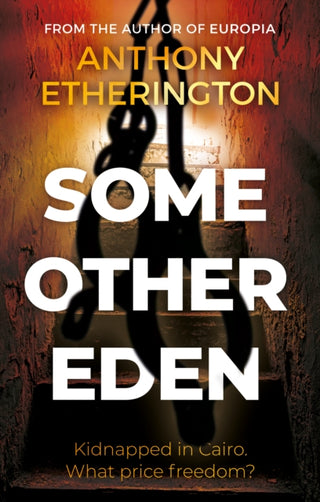 Cover image for 9781835741498 - Some Other Eden