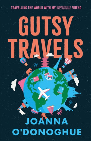 Cover image for 9781835741672 - Gutsy Travels