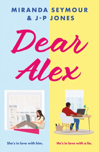 Cover image for 9781835741818 - Dear Alex